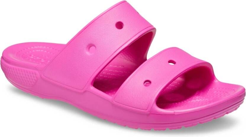 Crocs Kids Kindersandalen Classic Roze Dames