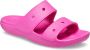 Crocs Kids Kindersandalen Classic Roze Unisex - Thumbnail 2