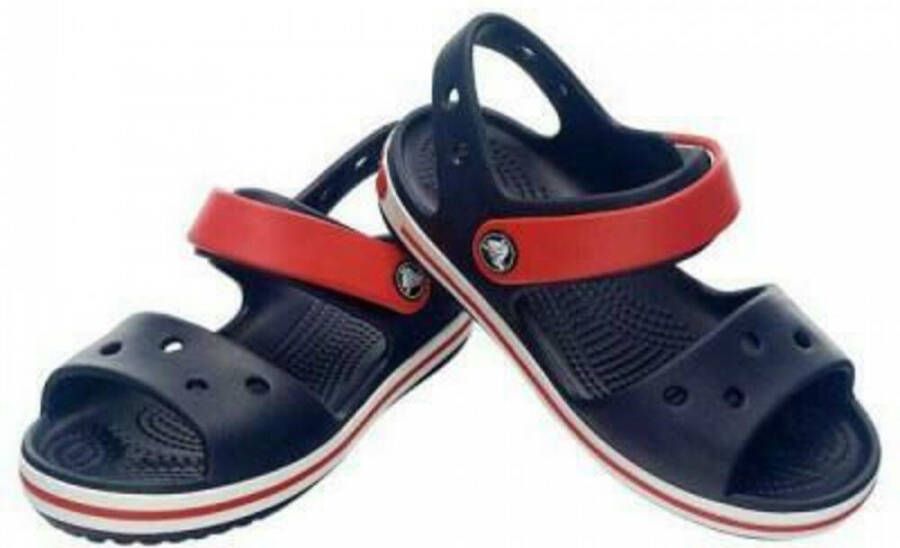 Crocs Kindersandalen crocband™ Blauw Unisex