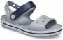 Crocs Crocband Sandal Kids 12856 01U Kinderen Grijs sandalen - Thumbnail 2