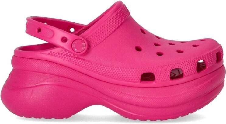 Crocs Klassieke Bae Klomp met 60mm Zool