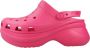 Crocs Bae Clogs Dames Red- Dames Red - Thumbnail 1