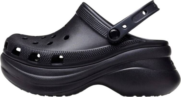 Crocs Klassieke Bae Klomp Zwart
