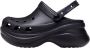 Crocs Classic Bae Dames Schoenen Black Synthetisch Maat 34-35 Foot Locker - Thumbnail 1