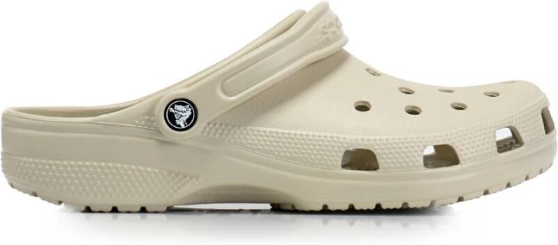 Crocs Klassieke Beige Sandalen