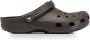Crocs Classic Slippers en Sandalen Bruin Maat: 43-44 Thermoplastische Foot Locker - Thumbnail 9