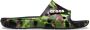 Crocs Klassieke Camo Slide Sandalen - Thumbnail 1