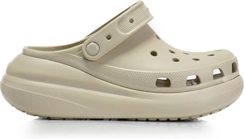 Crocs Klassieke Crush Klomp Sandalen