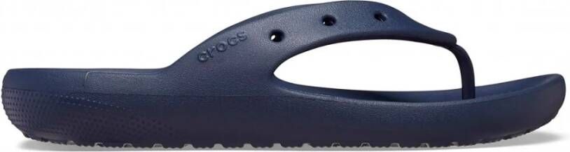 Crocs Klassieke Flip-Flops Blue Heren