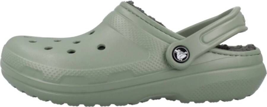 Crocs Klassieke gevoerde klompen