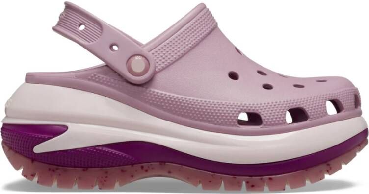 Crocs Klassieke klomp met verbeterde rubberen zool