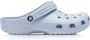 Crocs Klassieke Klomp Sandalen Blauw Unisex - Thumbnail 1