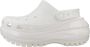 Crocs Classic Mega Crush Sandalen & Slides white maat: 39 40 beschikbare maaten:36 37 38 39 40 41 42 - Thumbnail 2