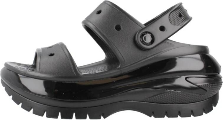 Crocs Teenslippers CLASSIC MEGA CRUSH SANDAL