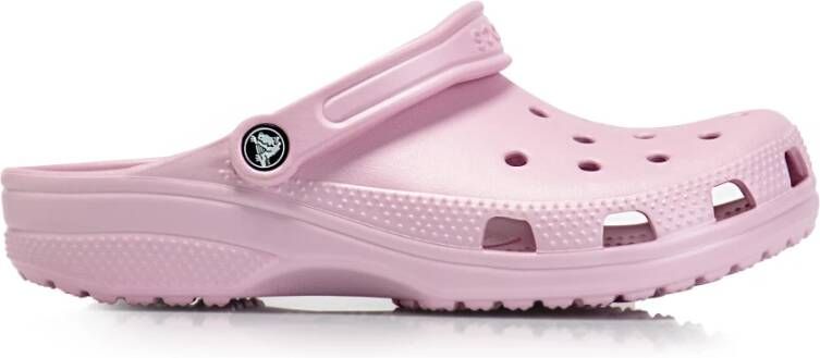 Crocs Klassieke Roze Sandalen Pink Dames