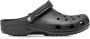 Crocs Klassieke Unisex Sandalen Zwart - Thumbnail 1