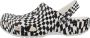 Crocs Klassieke Warped Checker Klompen - Thumbnail 1