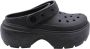 Crocs Classic Stomp Sandalen & Slides Black maat: 38 39 beschikbare maaten:36 37 38 39 40 41 42 - Thumbnail 11