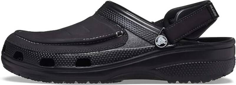 Crocs Classic Yukon Vista II Clog 207142 001 Mannen Zwart slippers - Foto 2