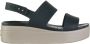 Crocs Sandalen BROOKLYN LOW WEDGE W - Thumbnail 1