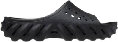 Crocs Lichtgewicht Waterbestendige Slide Zwart Heren