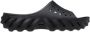 Crocs Echo Slide Slides & Sandalen in zwart formaten: 38 39 - Thumbnail 2