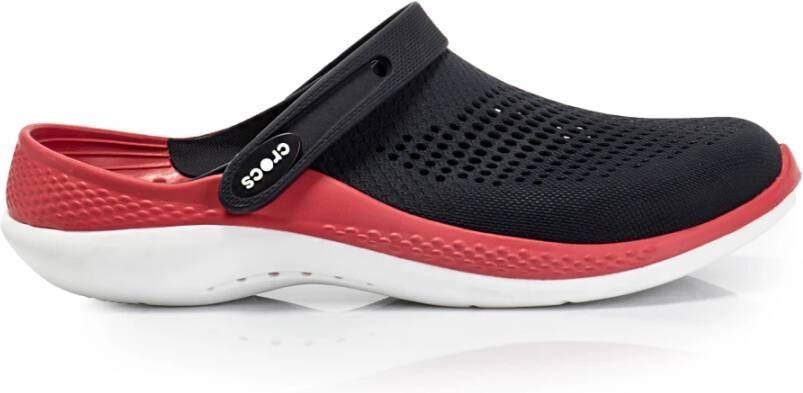 Crocs LiteRide 360 Klomp Black Heren