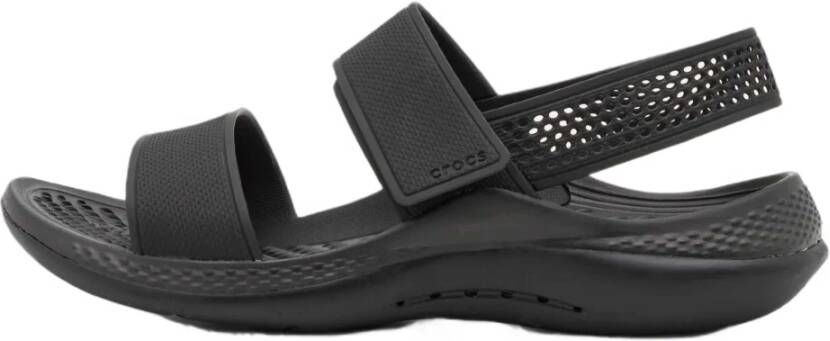 Crocs Literide 360 Sandalen Black Dames