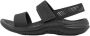 Crocs Zwarte Damessandalen LiteRide 360 - Thumbnail 8