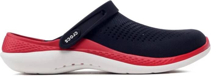 Crocs LiteRide Comfort Klompen Blue Heren