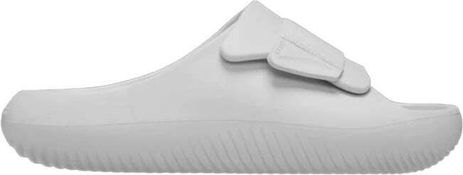 Crocs Mellow Luxe Recovery Slide Atmosphere Grijs US M7 W9 - Foto 2