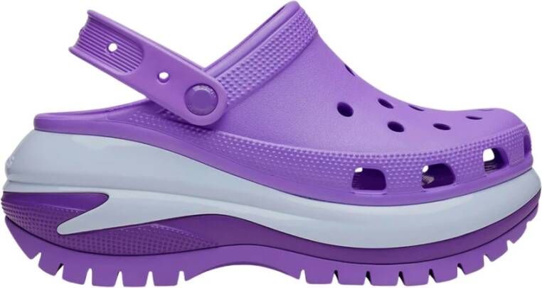 Crocs Mega Crush Klomp Sandaal