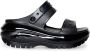 Crocs Mega Crush Sandaal Lente Zomer Collectie Black - Thumbnail 35