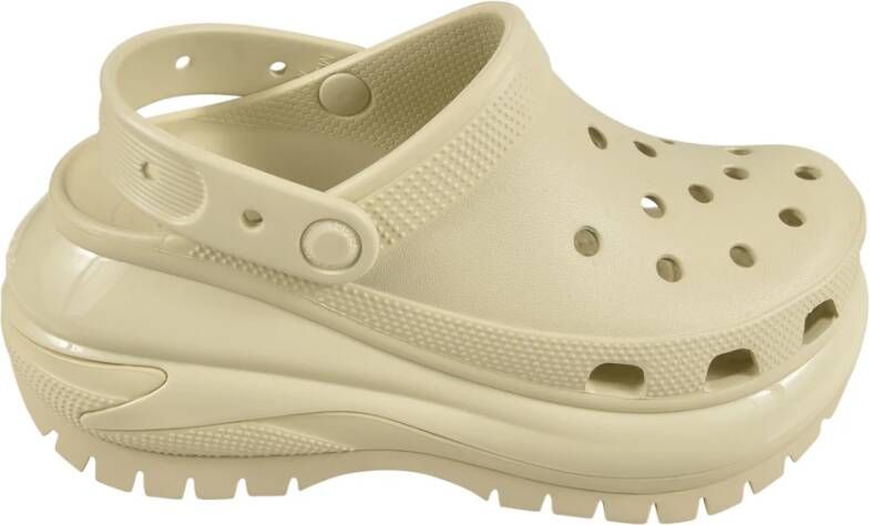 Crocs Mega Crush Wedge Sandaal