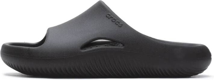 Crocs Slippers Mellow Recovery Slide Badschoen Pool Slide zomerschoen met voetbed - Foto 4