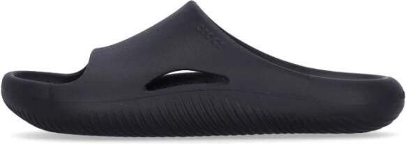 Crocs Slippers Mellow Recovery Slide Badschoen Pool Slide zomerschoen met voetbed