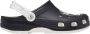 Crocs NBA Speciale Print Klompen Wit - Thumbnail 1
