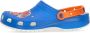 Crocs NBA Heren Schoenen Wit Maat: 43-44 Rubber Foot Locker - Thumbnail 1