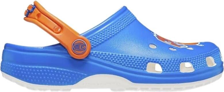 Crocs New York Knicks Speciale Print Klomp