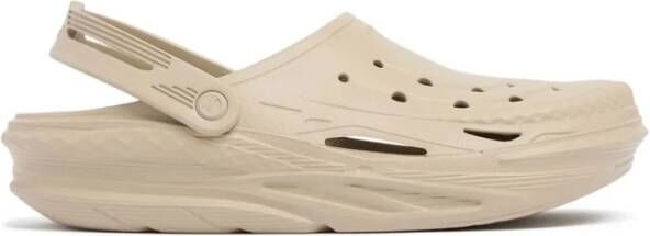 Crocs Off Grid Klomp Beige Heren