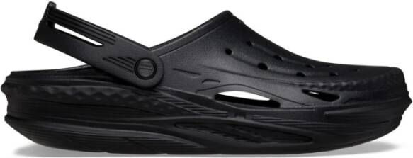 Crocs Off Grid Klomp Black Heren