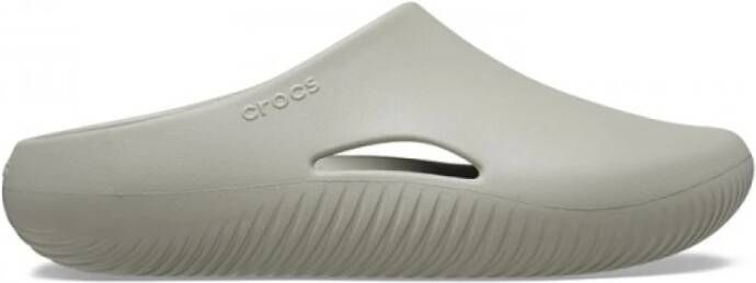 Crocs Olifant Mellow Klomp Schoenen Gray Heren