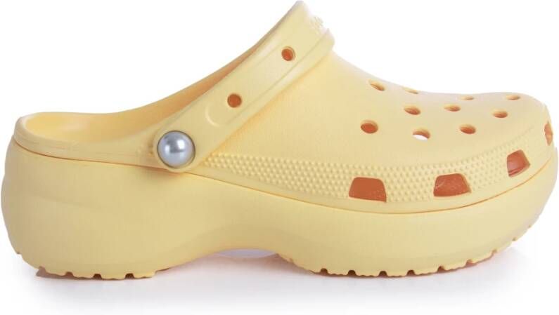 Crocs Platform Pearl Sandalen