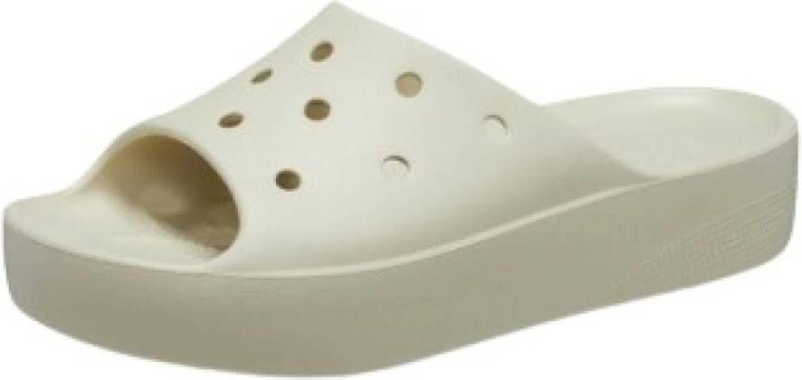 Crocs Platform Slippers
