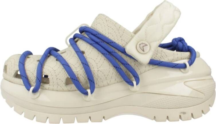 Crocs Classic Mega Crush Clog 'Rauw Alejandro Bone' - Foto 2