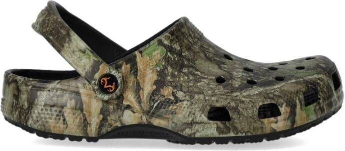 Crocs Classic Slippers en Sandalen Heren Multi Maat 41-42 Rubber
