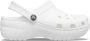 Crocs Clogs Classic Platform Clog W plateau zomerschoen pantoffel trendy plateauzool - Thumbnail 2