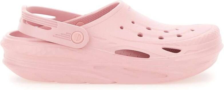Crocs Roze Sandalen voor Dames Pink Unisex