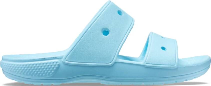 Crocs Sandalen Classic Blauw Heren