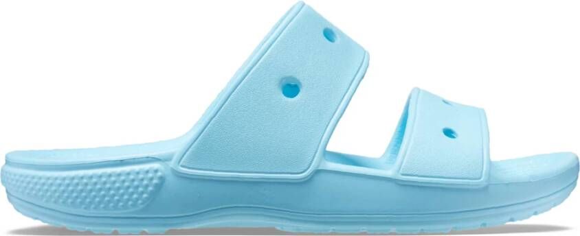 Crocs Sandalen Classic Blauw Heren